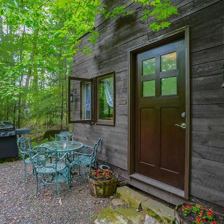 Vintage Wild West Tiny Hotel In The Woods! Pine City Exterior foto